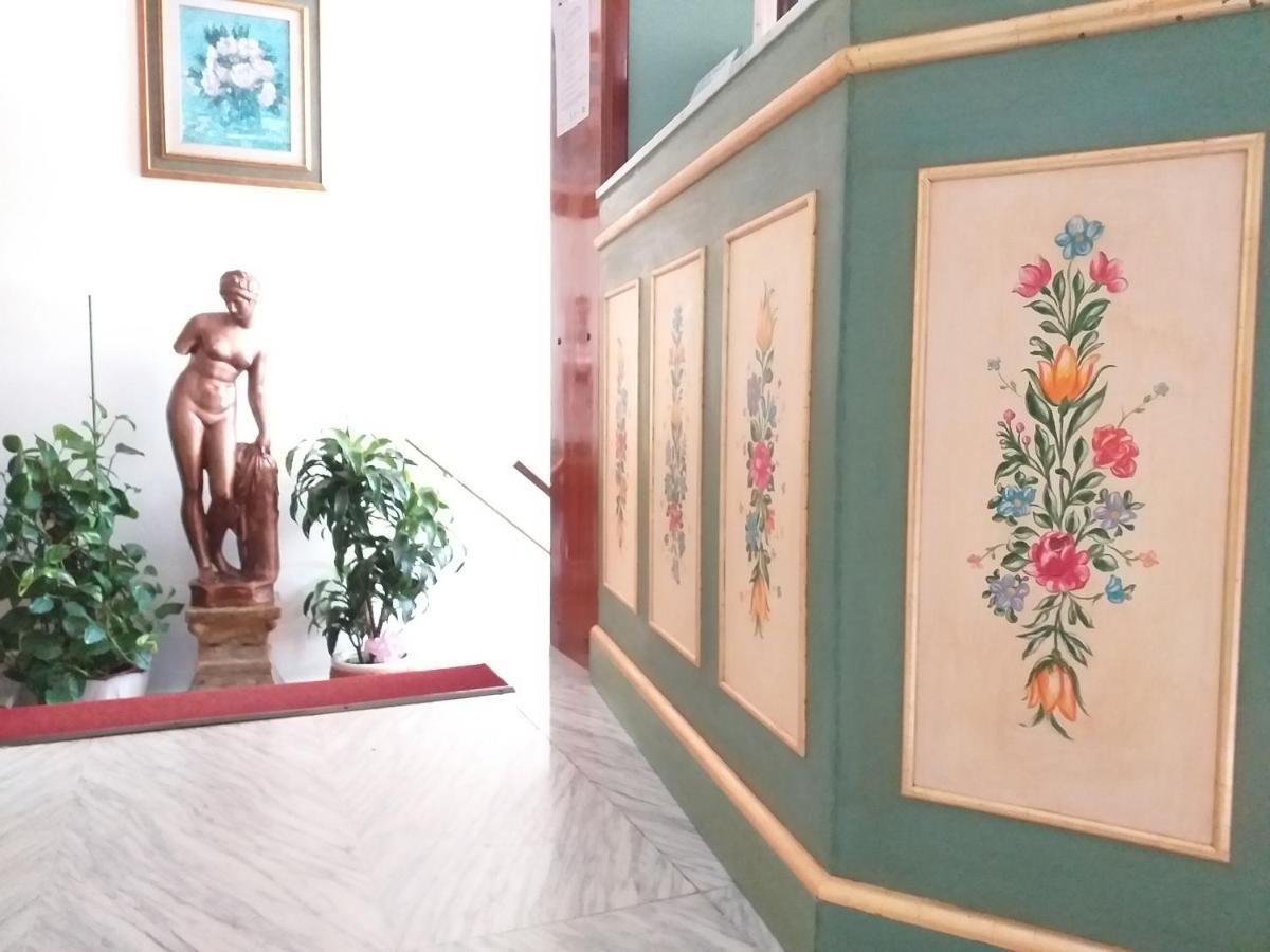 Hotel Bologna Флоренция Экстерьер фото