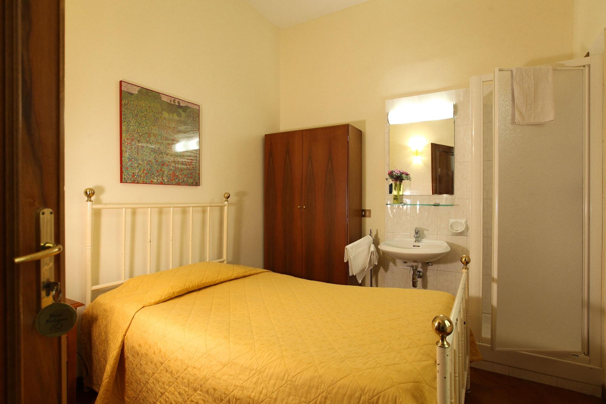 Hotel Bologna Флоренция Экстерьер фото
