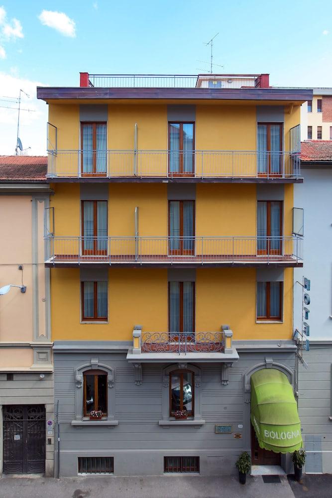 Hotel Bologna Флоренция Экстерьер фото
