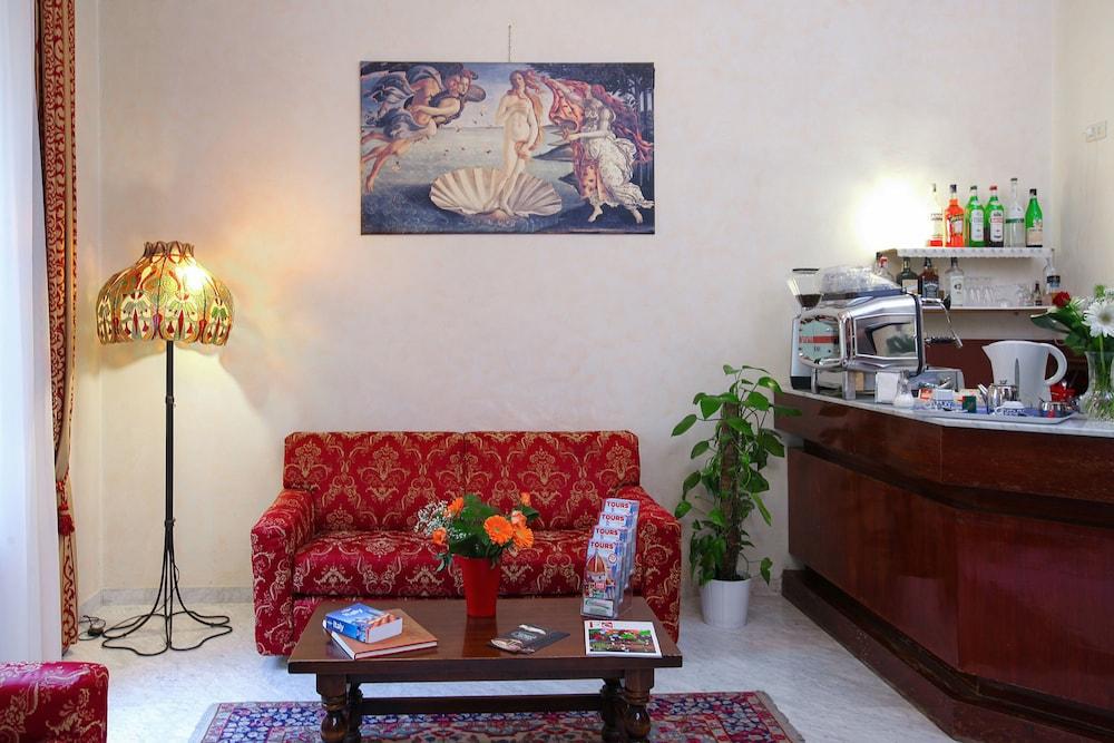 Hotel Bologna Флоренция Экстерьер фото