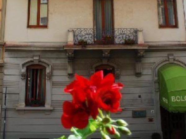 Hotel Bologna Флоренция Экстерьер фото