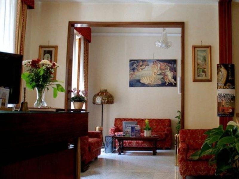 Hotel Bologna Флоренция Экстерьер фото