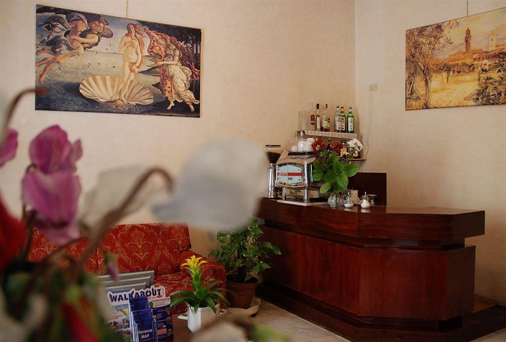 Hotel Bologna Флоренция Экстерьер фото