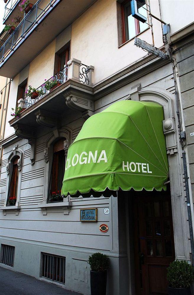 Hotel Bologna Флоренция Экстерьер фото